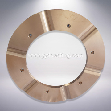 Thrust Bearing For Cone Crusher